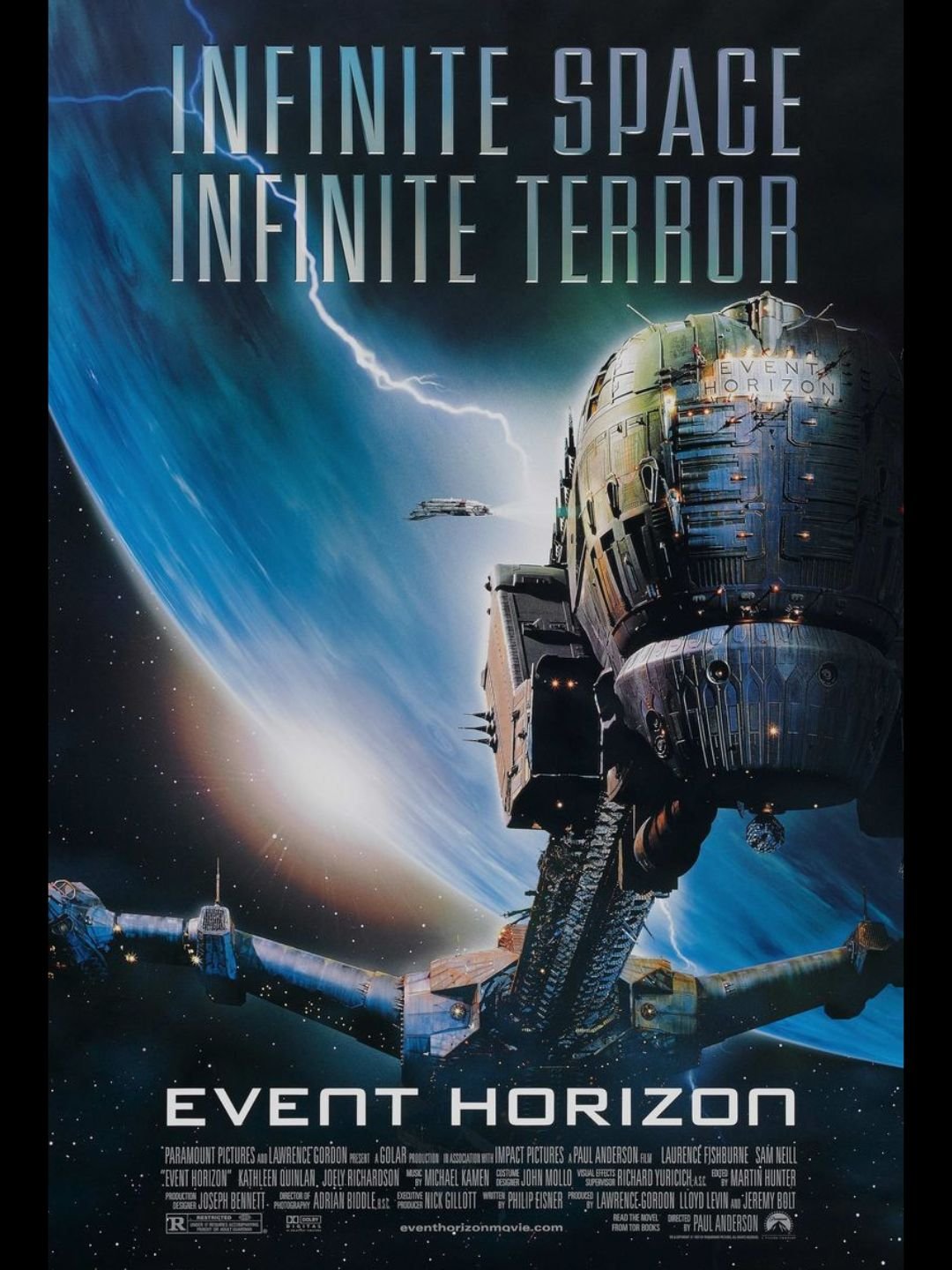 Event Horizon (1997)