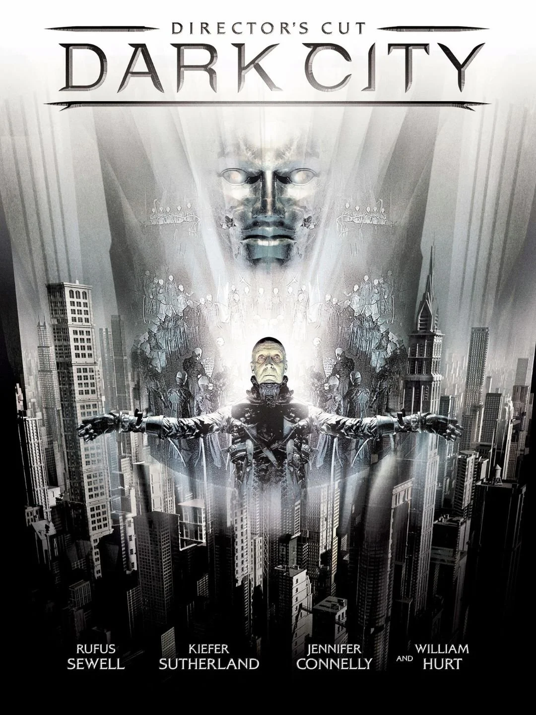 DARK CITY (1998) Director’s cut