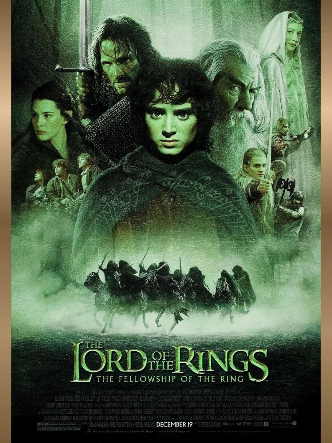 Fellowship Of The Ring Extended Disc 2 (2002)