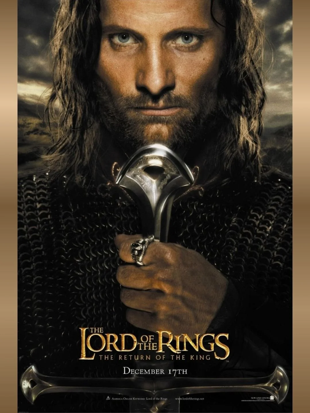 The Return Of The King Extended Disc 1 (2003)