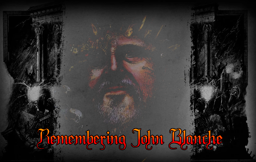 Remembering John Blanche