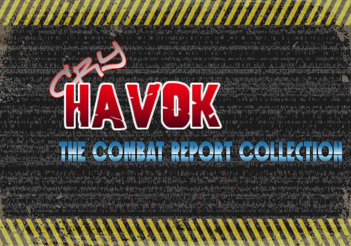 HAVOK - THE COMBAT REPORTS 