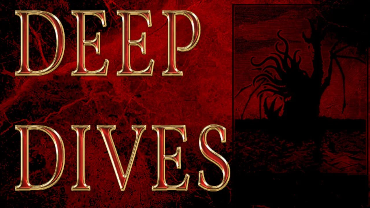 Deep Dives - Very British COC