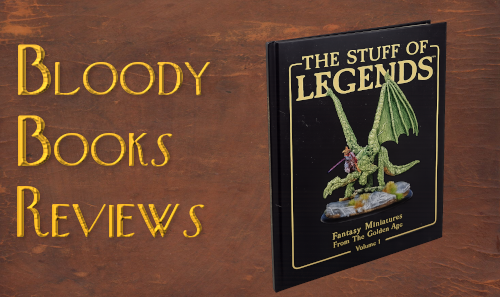 Bloody Books -Stuff Of Legends Vol 1