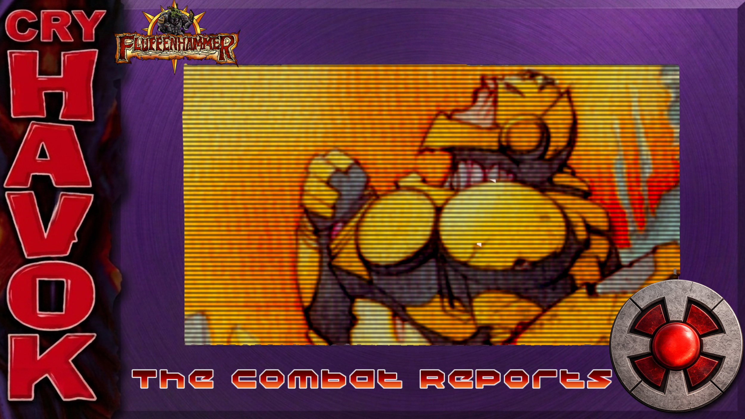 HAVOK - THE COMBAT REPORTS 