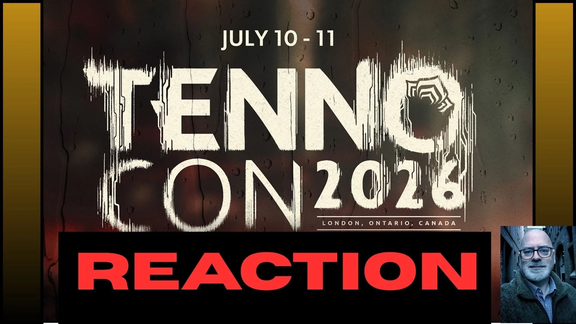 TENNOCON 2026 REACTION AND WAFFLE