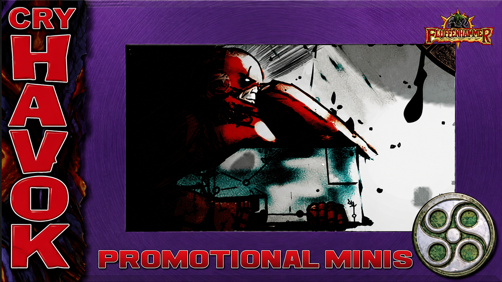 CRY HAVOK - THE PROMO MINIS (AN ESSAY ON NOSTALGIA)