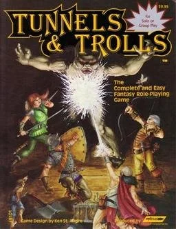 T&T, NOT D&D