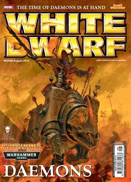 Issue 368 (Diorama Special)