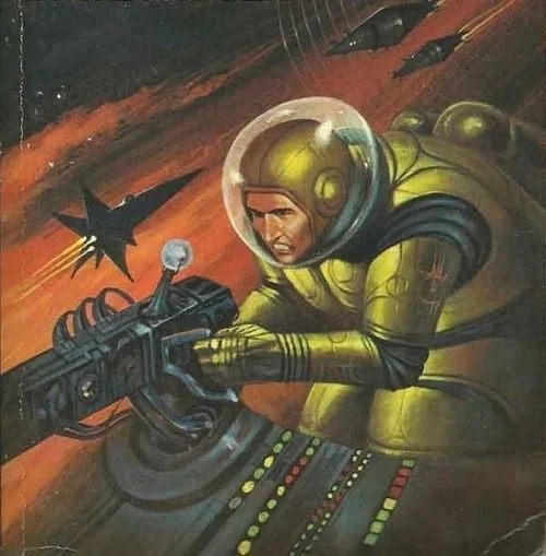 But What Is A Space Marine