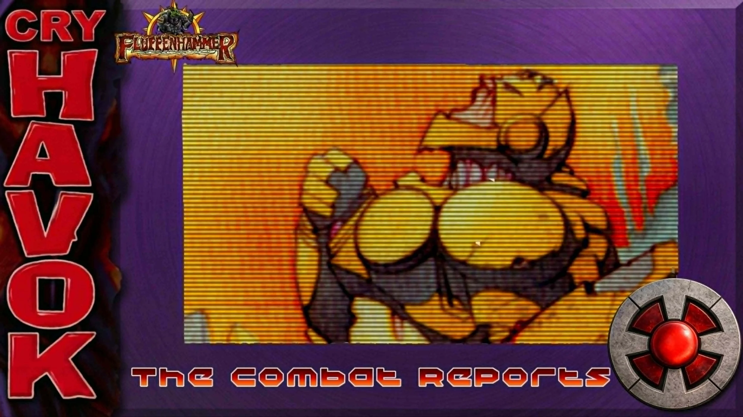 COMBAT REPORTS