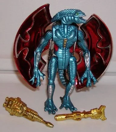 ALIEN BOOTLEG NARRATION CHALLENGE