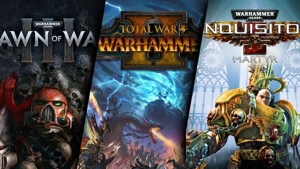 Computer Games Workshop