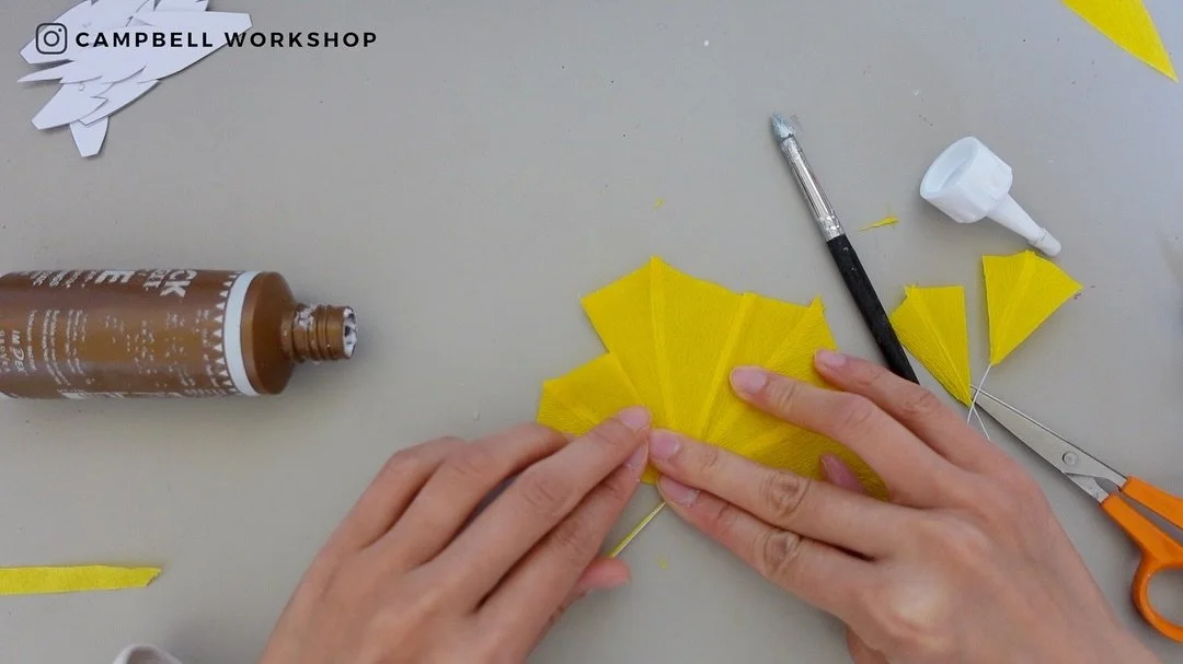 I hope you like our Autumn Leaves - Maple. If you like it, you can watch our tutorial on our YouTube channel @campbellworkshop π
.
Don’t forget all the templates & kits are available on our website !
.
Our extended and detailed tutorial is