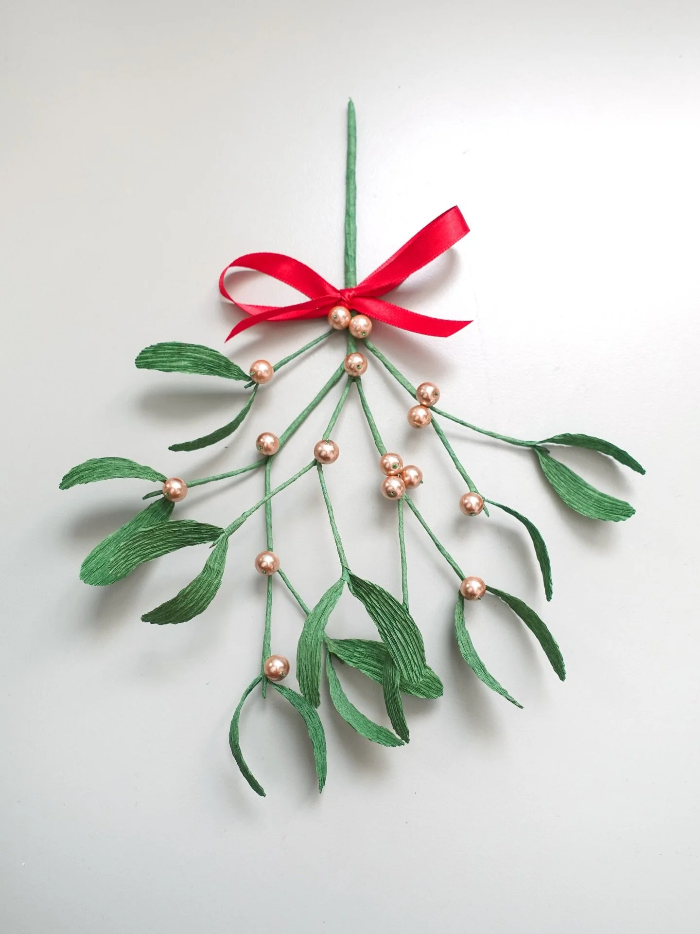 Last chance to join our Mistletoe Workshop this Saturday ! Limited spots available. &pound;35 per person at Boston Manor Park, 10:15-12:45. Link in Bio or DM for more details ! 😊