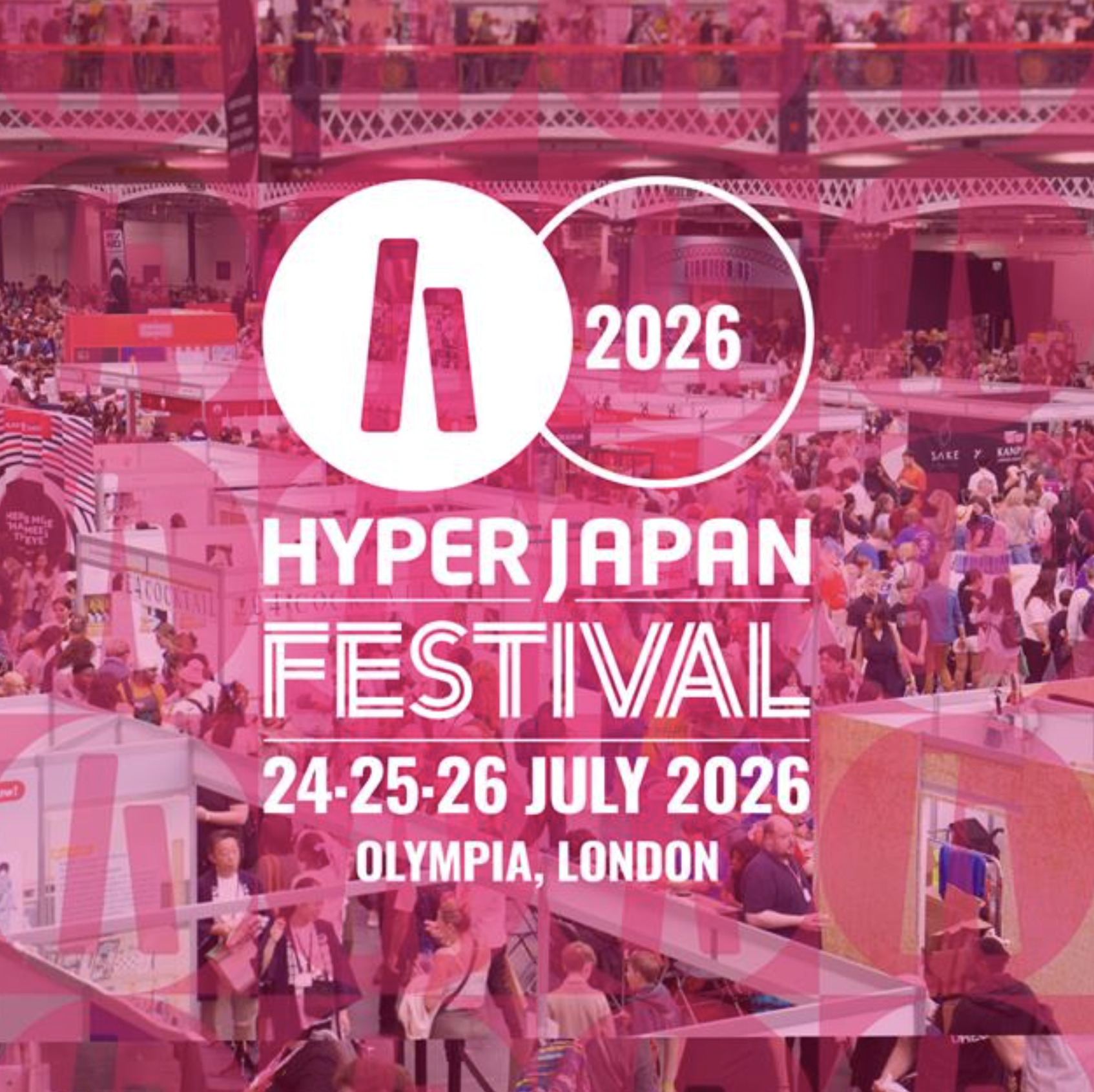 HYPER JAPAN Festival 2026