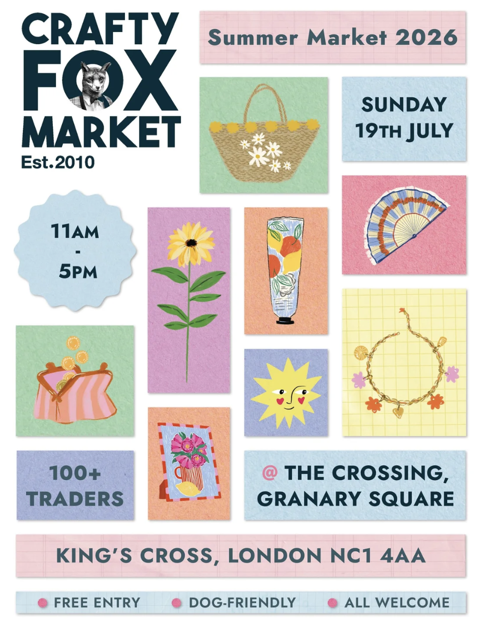 Crafty Fox Summer 2026
