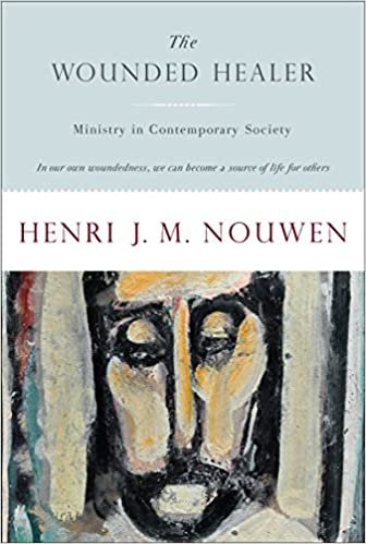 The Wounded Healer by Henri J. M. Nouwen