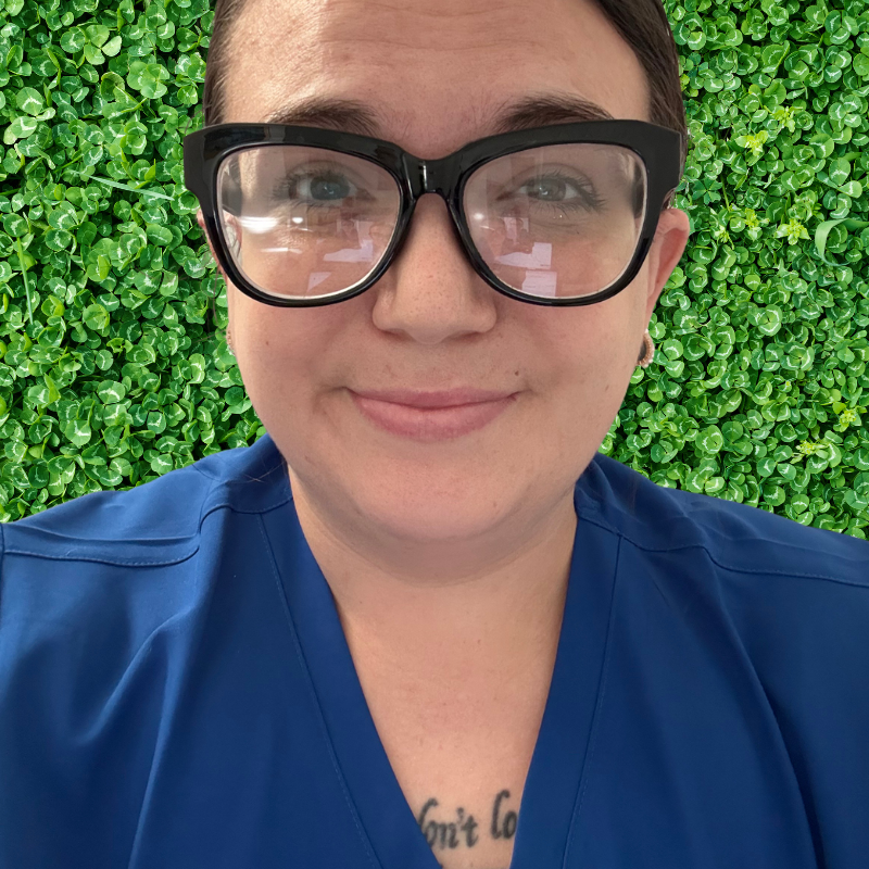 Haley Tyndal, Walden University