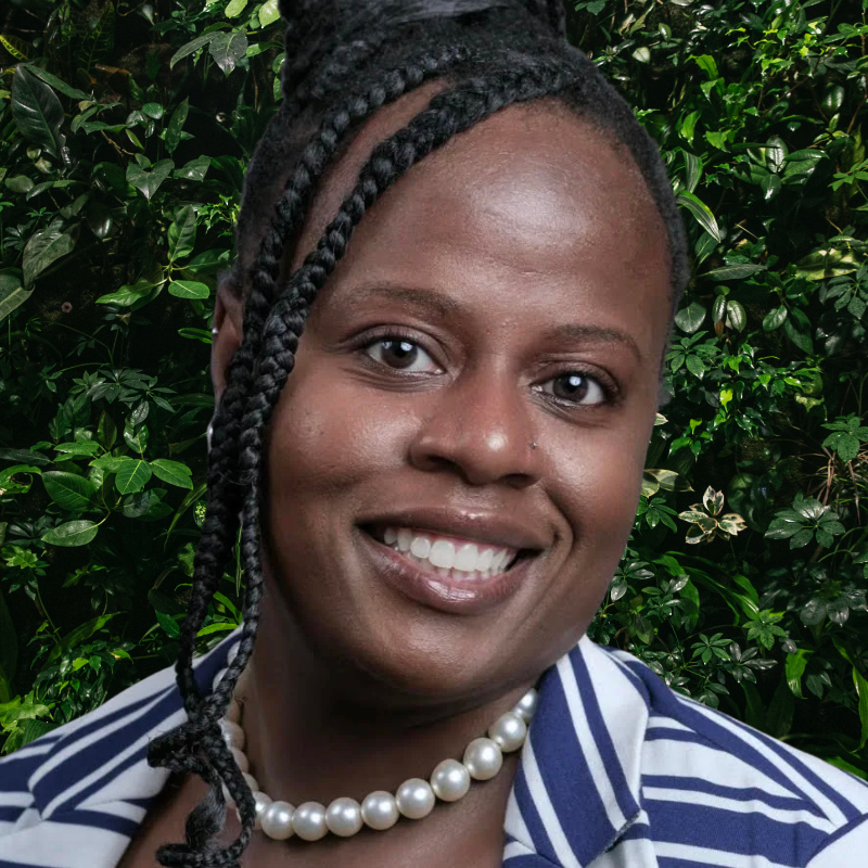 Shaunte Johnson, LCMHC AND LCAS