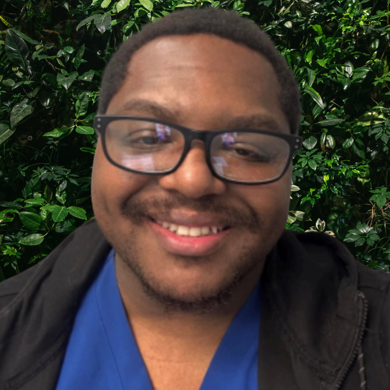 Cody Ushry, Payroll Assistant