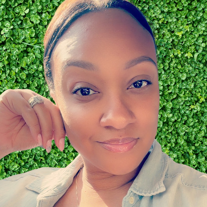 Brittany Daniels, Intake Coordinator