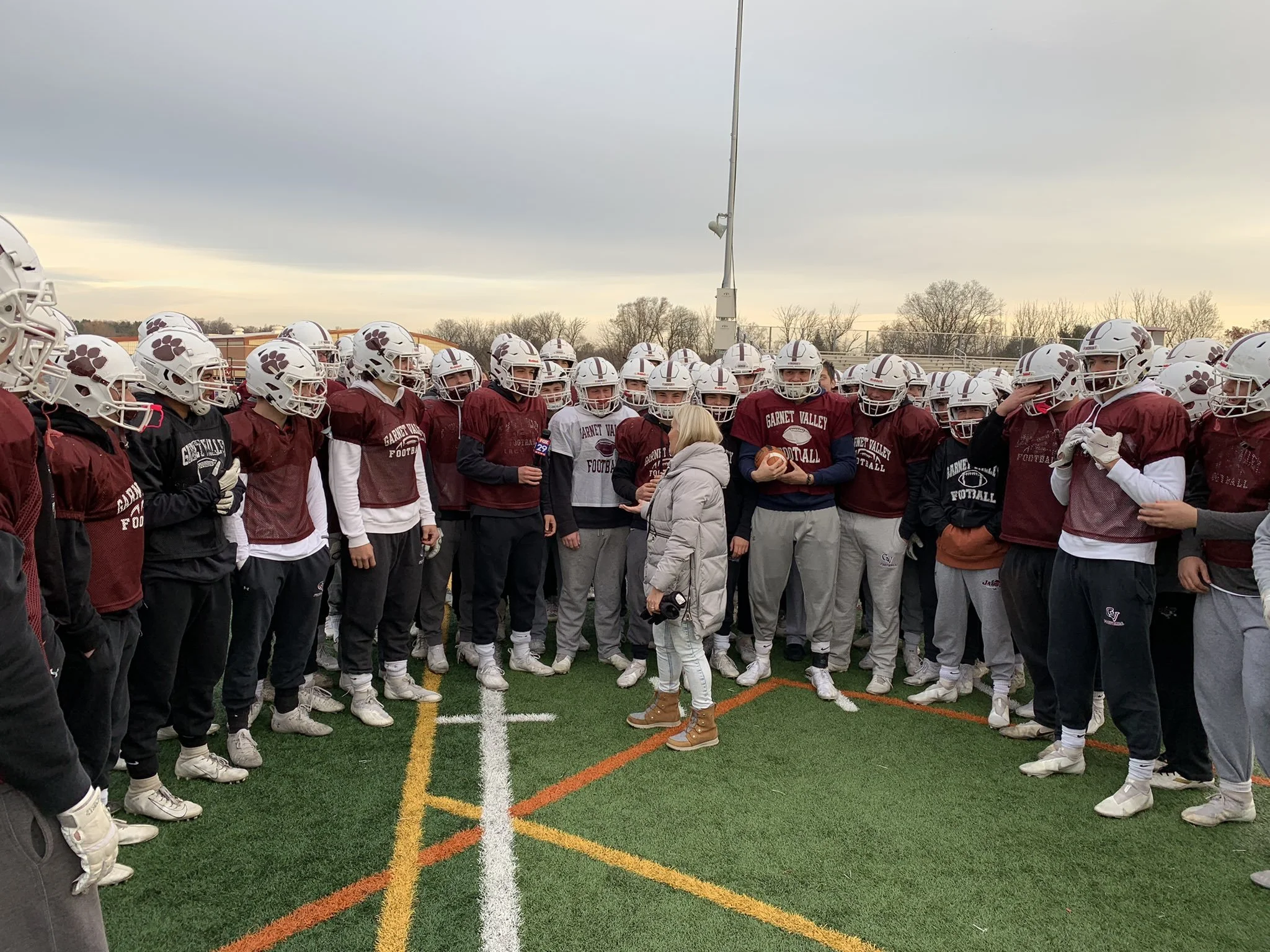 Athletics District News Garnet Valley School District Athletics District News Garnet Valley School District
