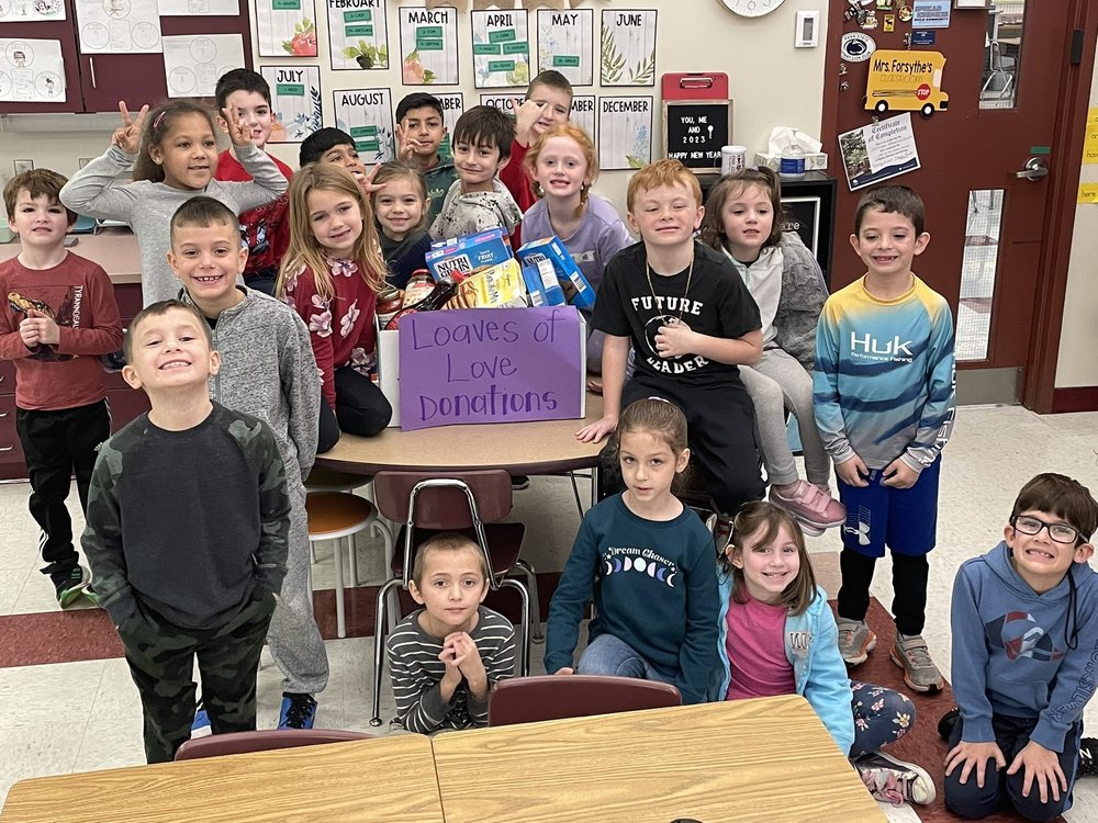 About Bethel Springs (BSES) — Valley School District