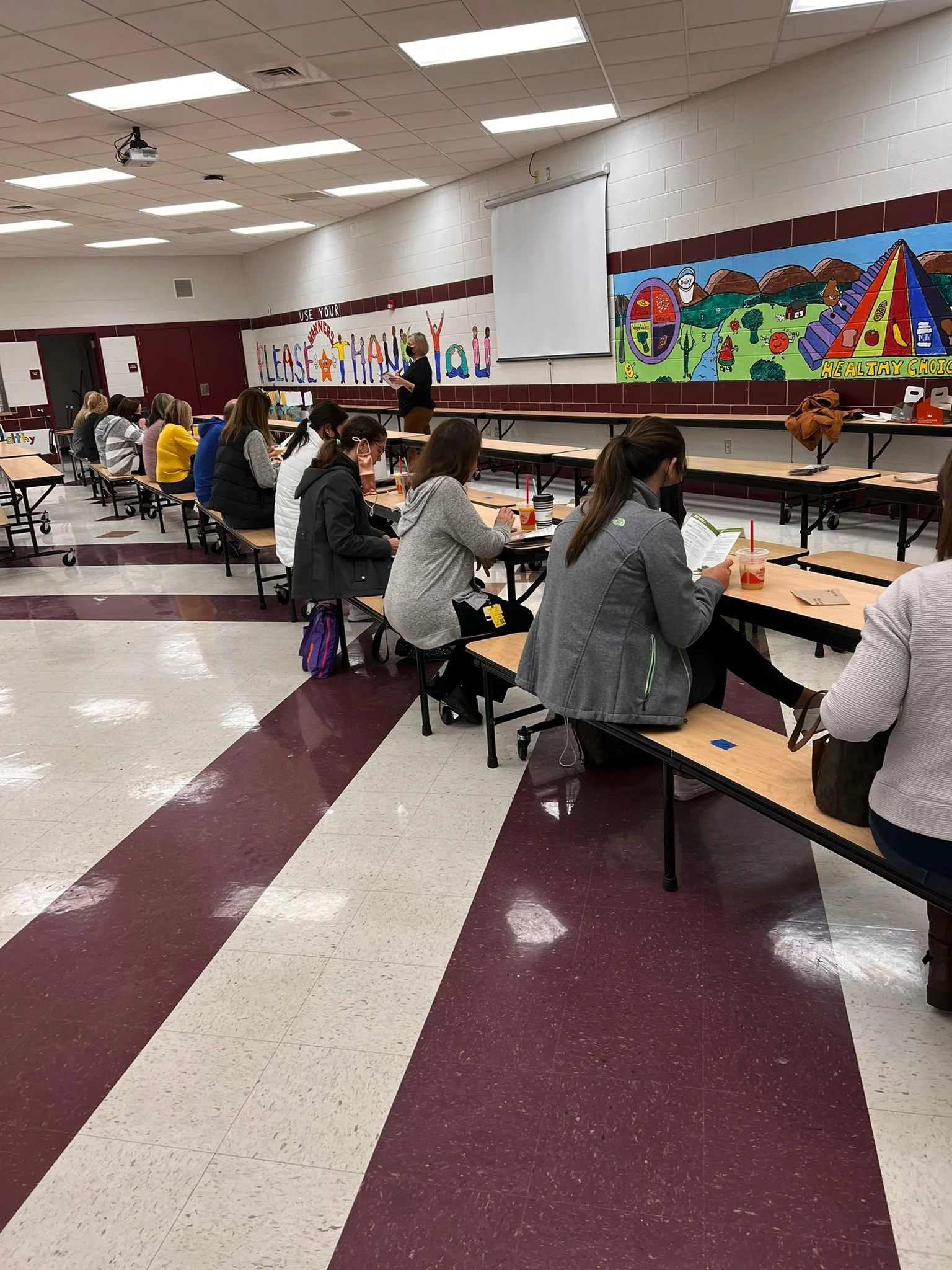 Community Facility Requests — Valley School District