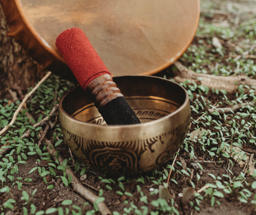 Sound Bath at Lynden Sculpture Garden