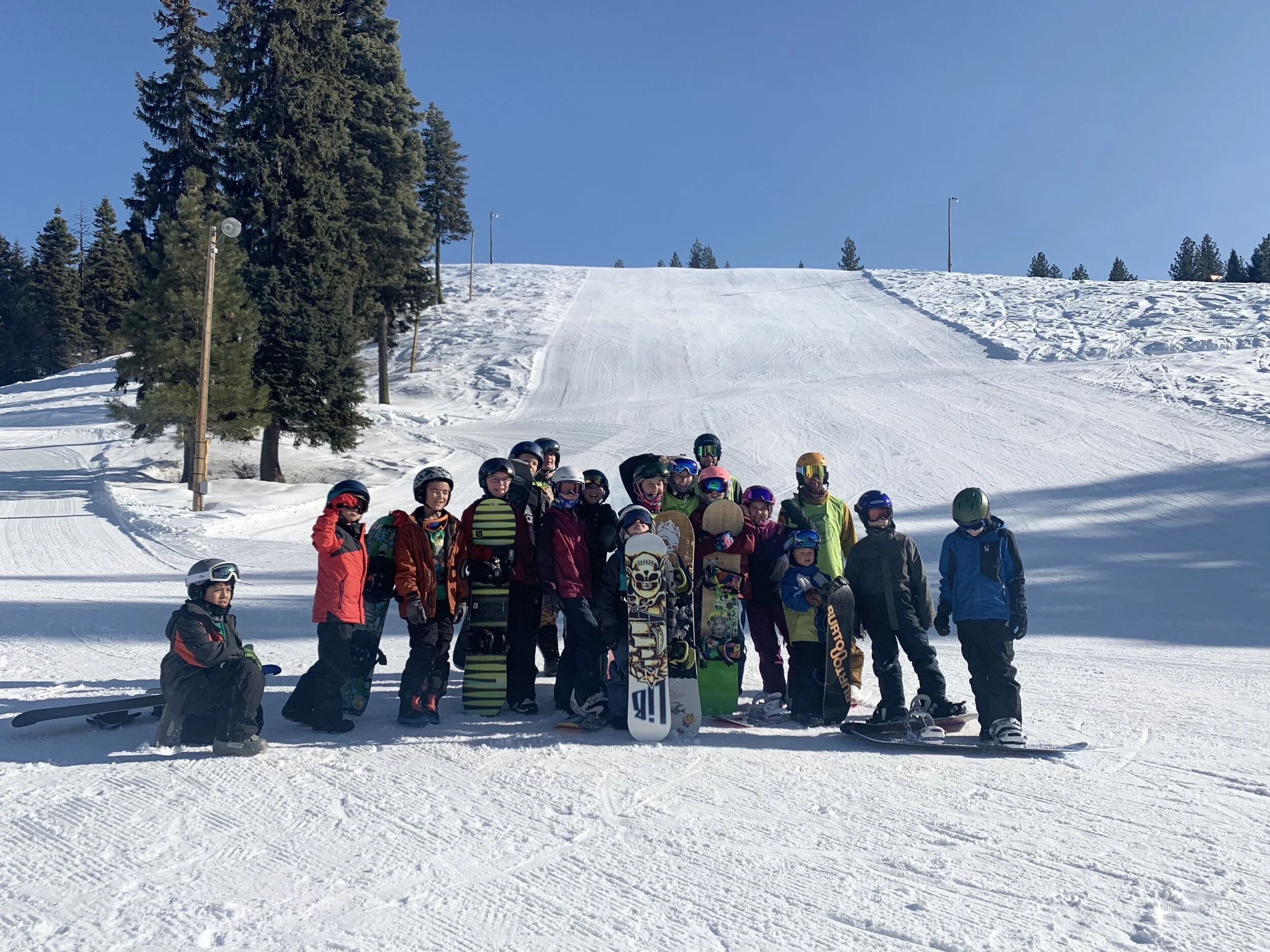 A Pillar Of The Community — McCall Life