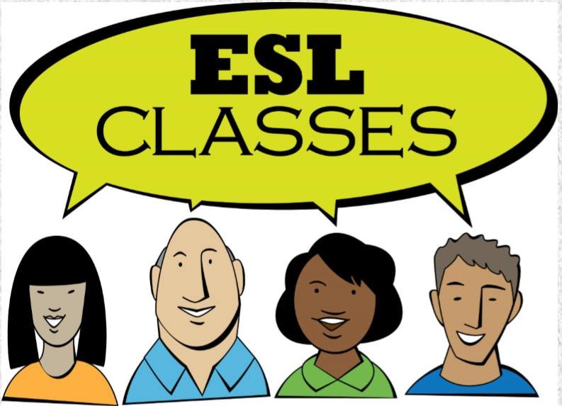ESL Classes, Clases de Ingles