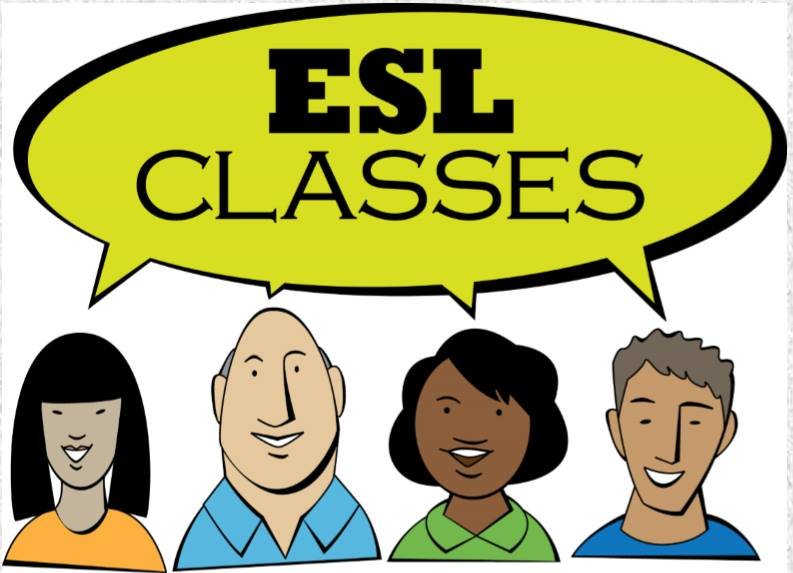 Clase de Inglés Gratis - Free ESL Class