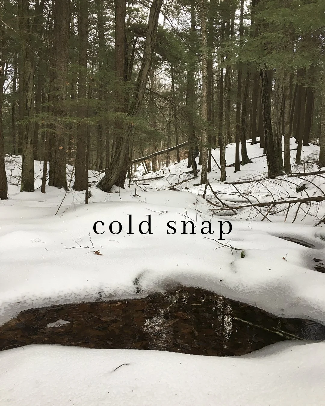 Cold Snap