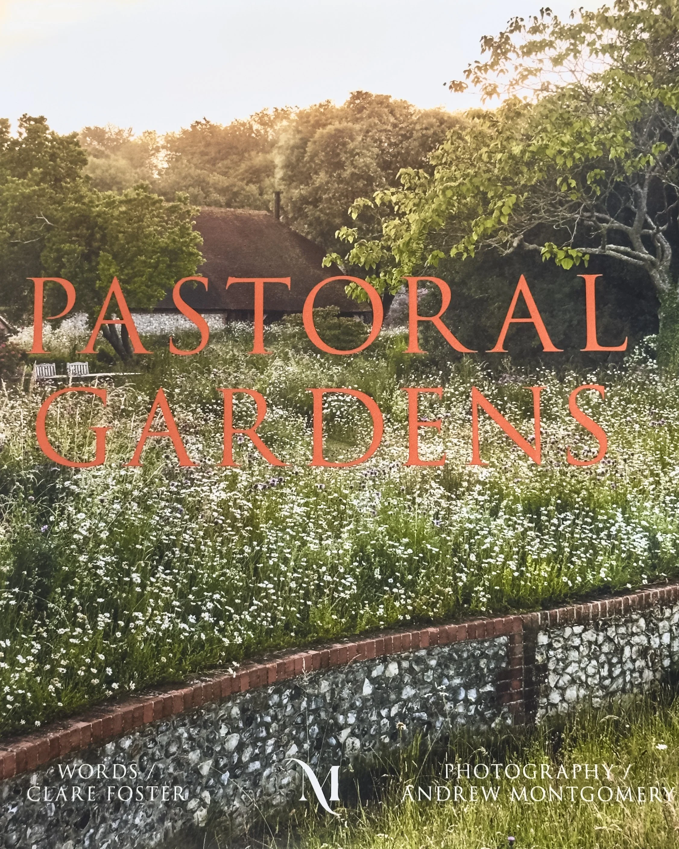 Book Report-Pastoral Gardens