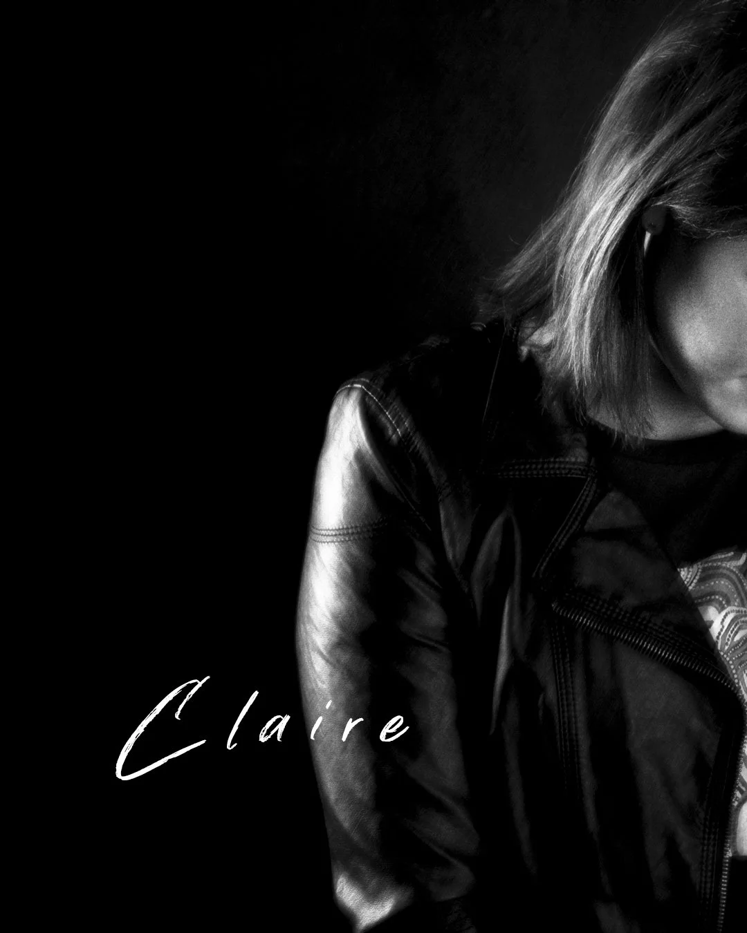 Claire-The Umbrella Session