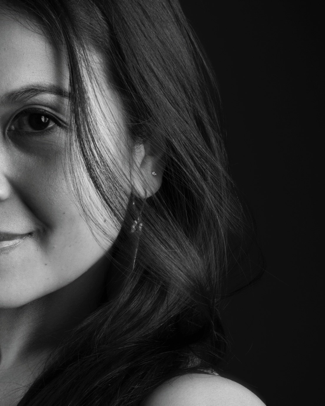 From the studio&hellip;
Maricel
#blackandwhitephotography