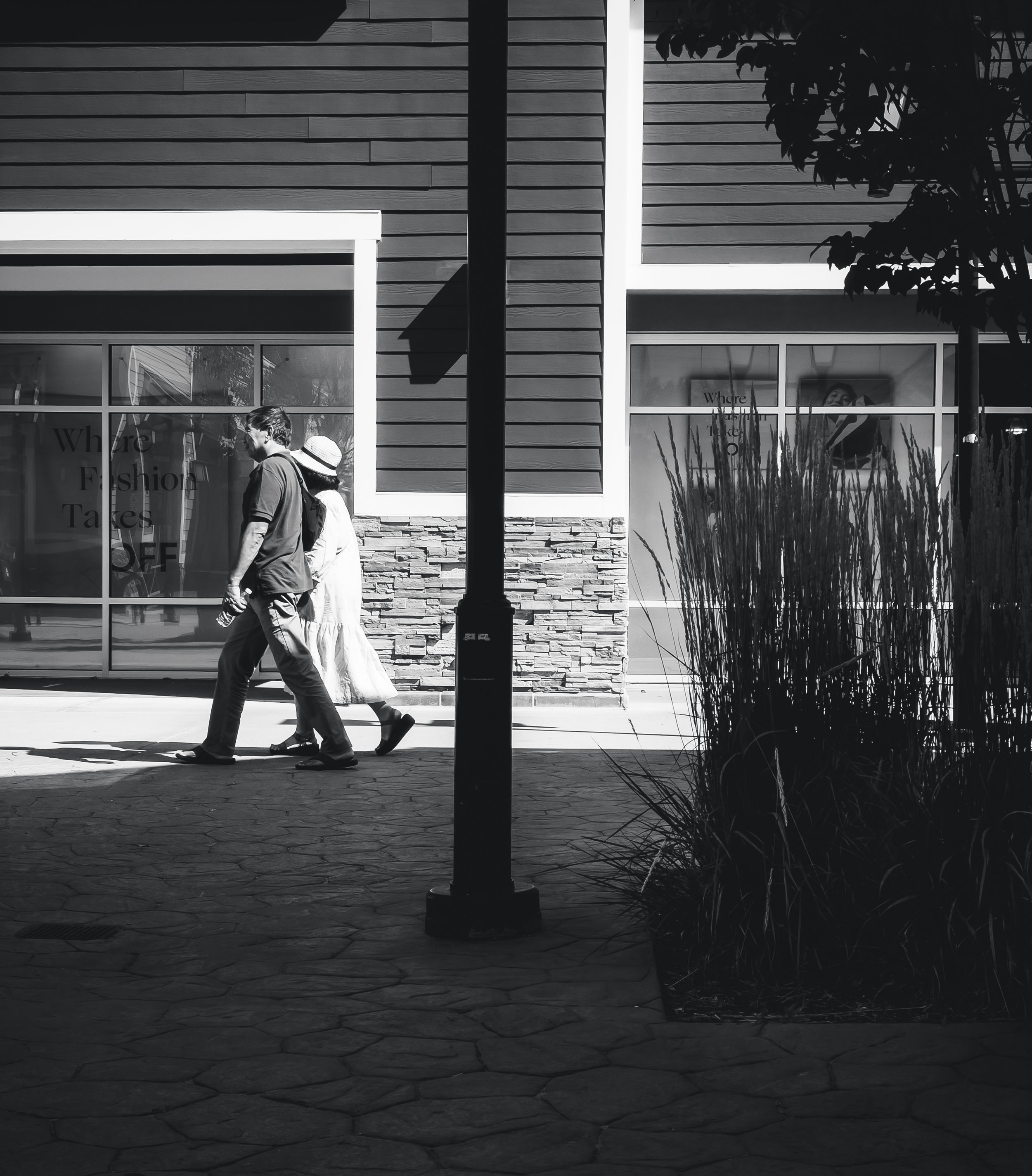 Where Fashion Takes Off