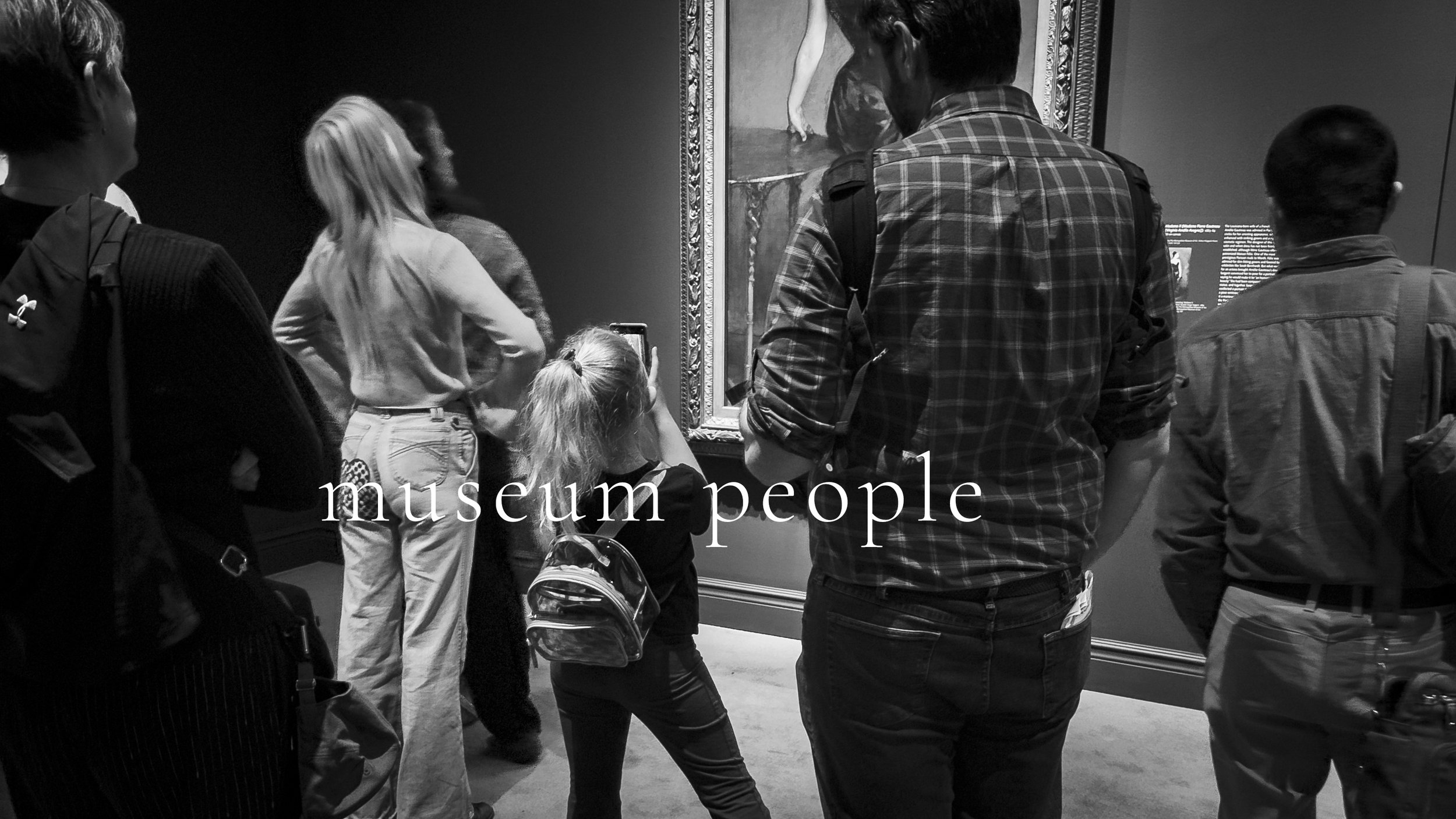 Museum People