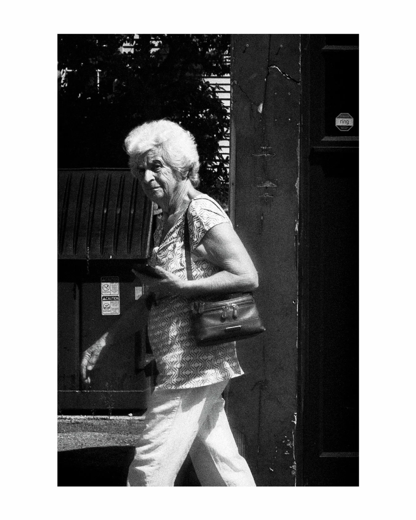 From the street&hellip;
