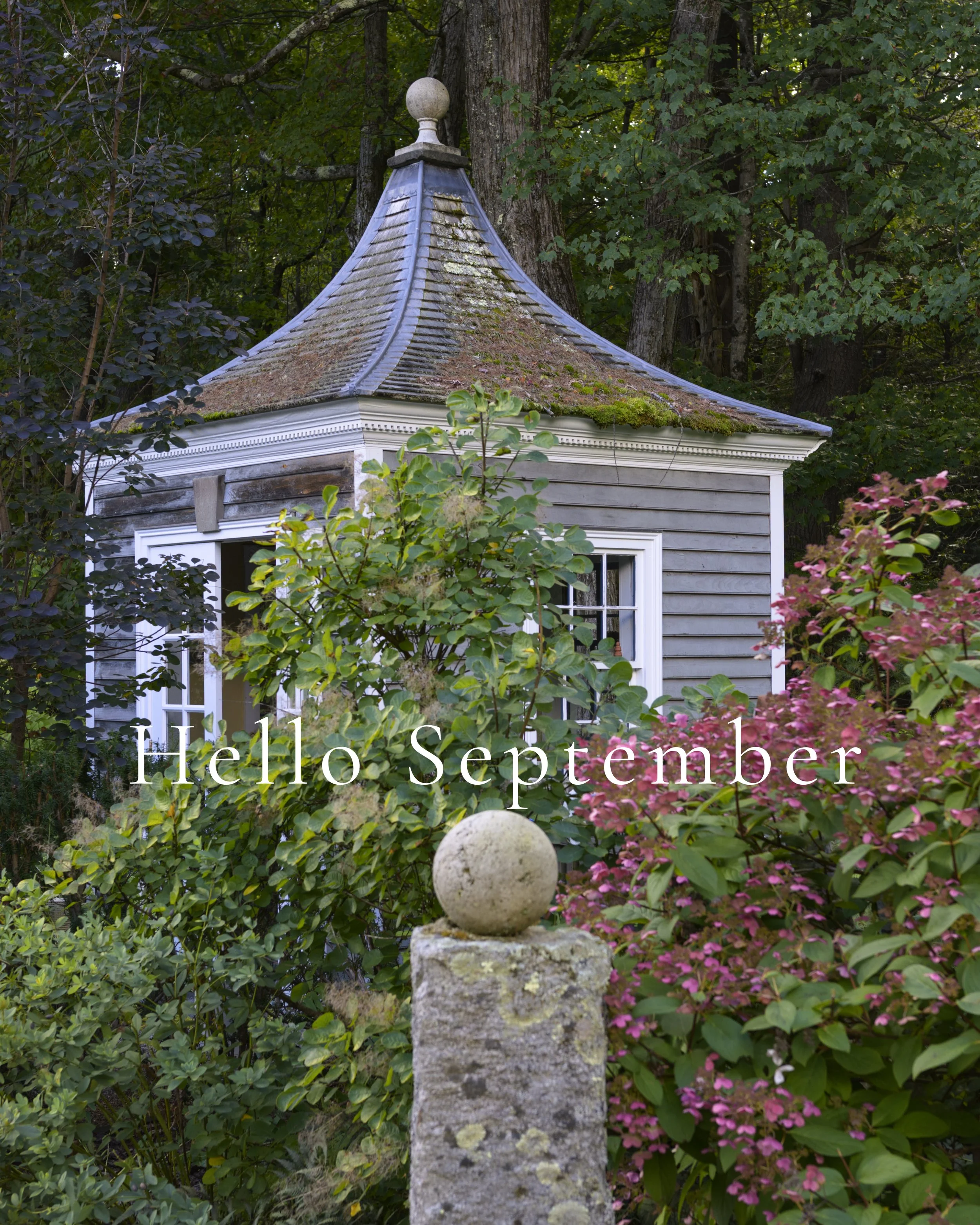 Hello September
