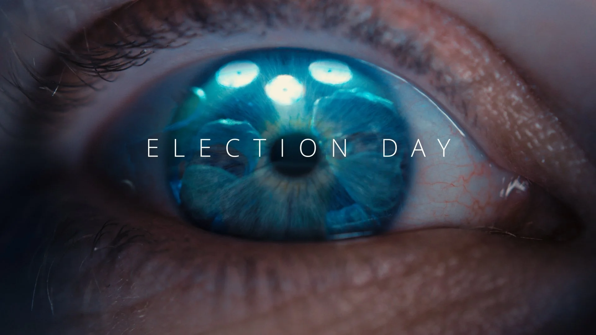 Vote Blue for Democracy