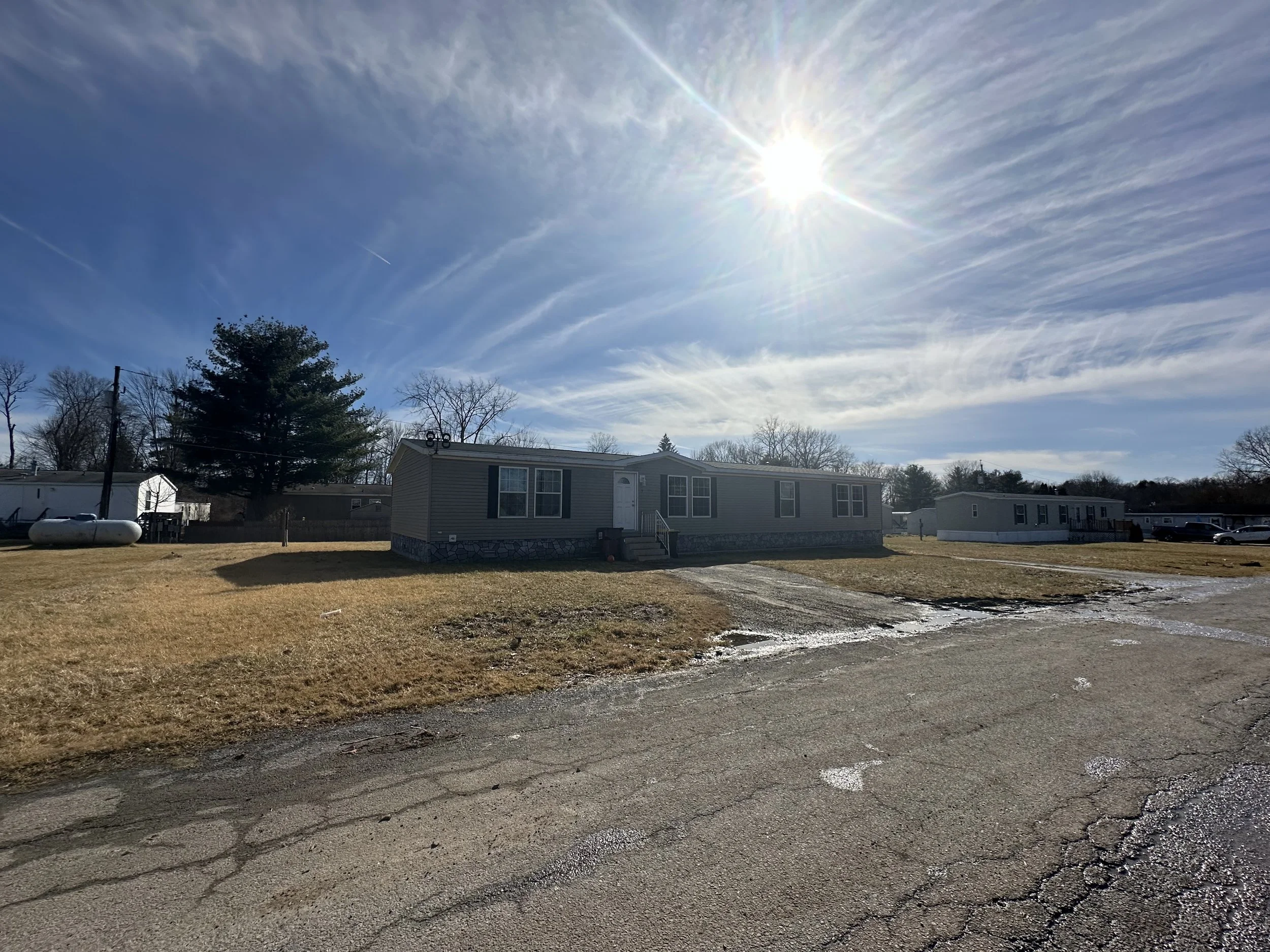 Manufactured Homes — Red Door Realty NY