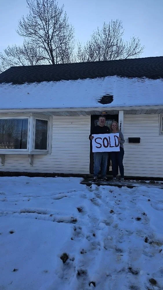 Michael Love and Stephen Berkshire