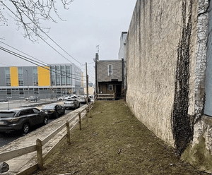 Corner Lot Alert: Rare Land Opportunity One Block From 48th &amp; Market in West Philadelphia