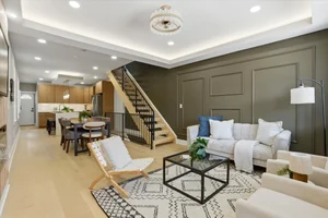 Sophisticated Style Meets Everyday Comfort: A Fully Renovated Townhome on the Edge of Fishtown