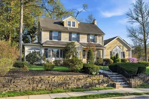 Flexible Living, Elevated: A Modern Take on a Classic Colonial in Jenkintown