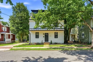 Historic Moorestown Charm Meets Modern Luxury in This Fully Renovated 4-Bedroom Home