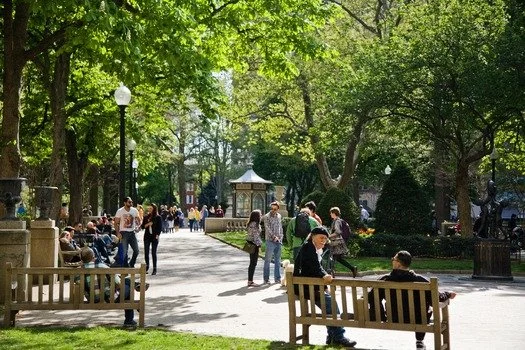 Living in Rittenhouse Square Philadelphia: Your Guide to Real Estate, Lifestyle & "Little Paris" Charm