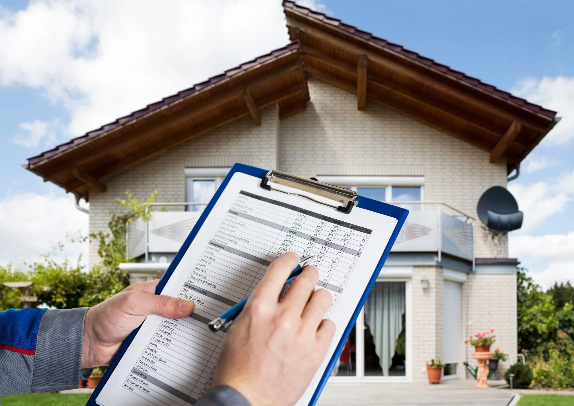 What A Home Inspector Won't Write Down: Why You Must Show Up in Person